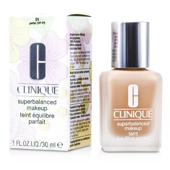 Clinique Maquillaje Super Equilibrado - No. 01 / CN 13.5 Petal