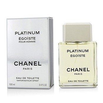Egoiste Platinum Eau De Toilette Spray