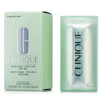 Facial Soap - Extra Mild - Jabon Facial ( With Dish )