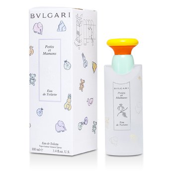 Petits Et Mamans Eau De Toilette Spray