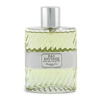 Eau Sauvage Eau de Toilette Vaporizador