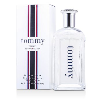 Tommy Cologne Spray (Eau De Toilette)