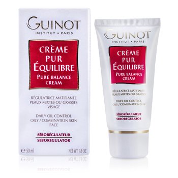 Guinot Pure Balance crema - Control Piel Grasa ( Piel Mixta y Grasa )