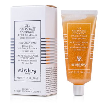 Sisley Gel Botánico Facial Lava & Brilla