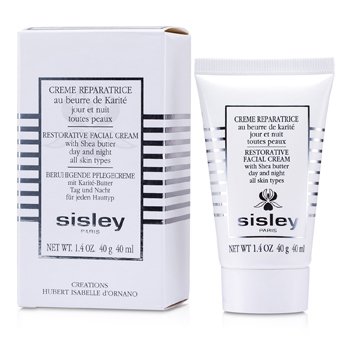 Sisley Crema Facial Restauradora Botánica Con Manteca de Karité