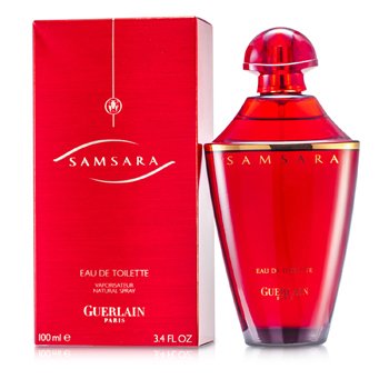 Samsara Eau De Toilette Spray