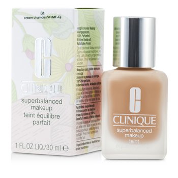 Clinique Maquillaje Super Equilibrado - No. 04 / CN 40 Cream Chamois