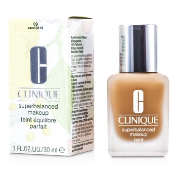 Maquillaje Super Equilibrado - No. 09 / CN 90 Sand