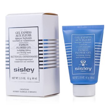 Sisley Express Gel de Flor