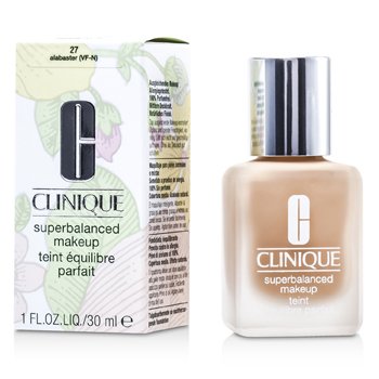 Clinique Maquillaje Super Equilibrado - No. 27 / CN 10 Alabaster