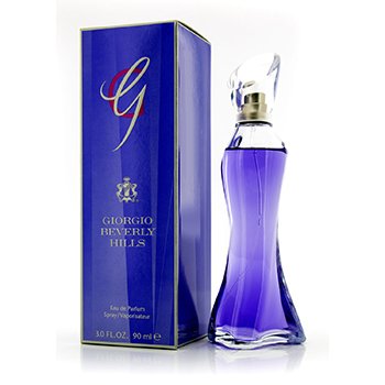 G Eau de Parfum Vaporizador
