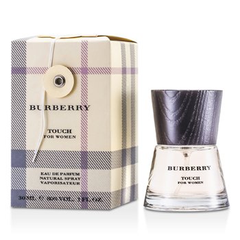 Touch Eau de Parfum Vaporizador Natural