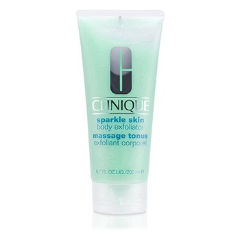 Sparkle Skin Exfoliador Corporal