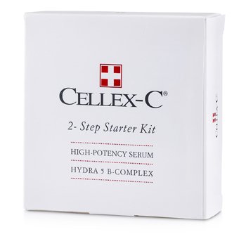 Cellex-C Advanced-C Serum Kit Comienzo 2 Pasos: Advanced-C Serum+Skin Hydration Complex