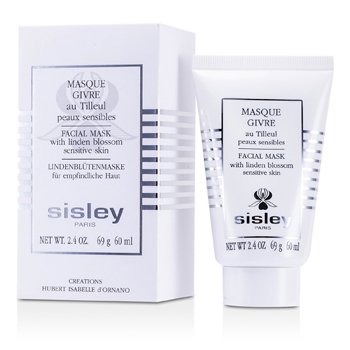 Sisley Mascarilla Botánica Facial con Flor de Lino