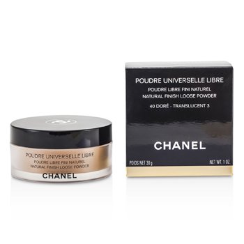 chanel poudre universelle libre 40