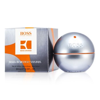 In Motion Eau De Toilette Spray