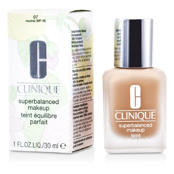 Clinique Maquillaje Super Equilibrado - No. 07 / CN 42 Neutral