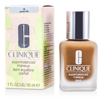 Clinique Maquillaje Super Equilibrado - No. 15 Golden