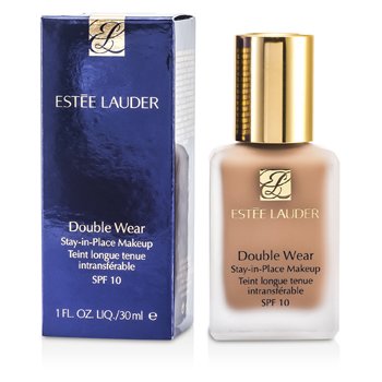 Estee Lauder Double Wear Stay In Place Base Maquillaje Fluida SPF 10 - No. 04 Pebble (3C2)