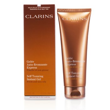 Clarins Auto Bromceador Instant Gel