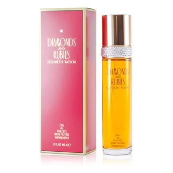 Diamonds & Rubies Eau De Toilette Spray