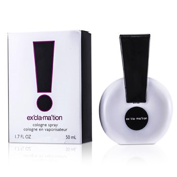 Exclamation Cologne Spray