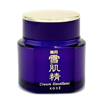 Medicated Sekkisei Cream Excellent