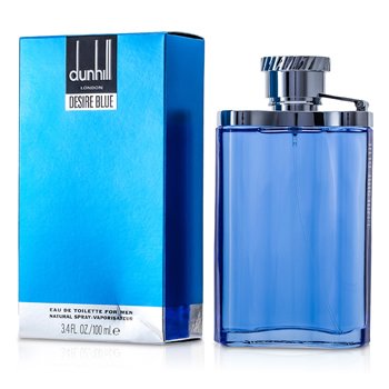 Desire Blue Eau De Toilette Spray