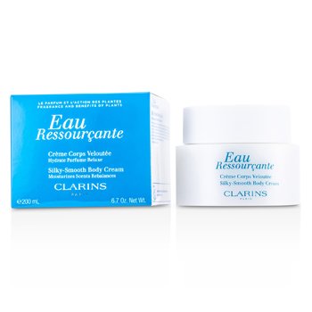 Eau Ressourcante Silky Smooth Body Cream