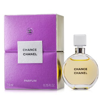 Chance Parfum Botella