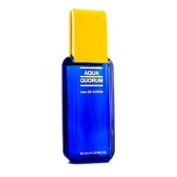 Aqua Quorum Eau De Toilette Spray