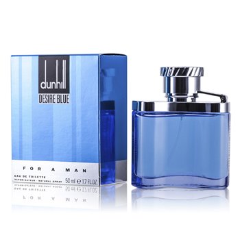 Desire Blue Eau De Toilette Spray