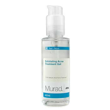 Gel Tratamiento Acne Exfoliante