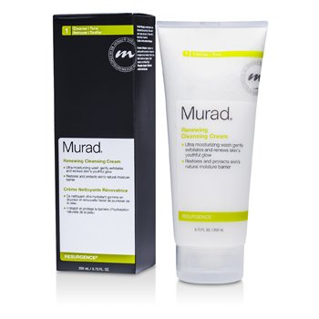 Murad Crema Limpiadora Renovadora