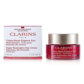 Clarins Super Restorative Crema Dia