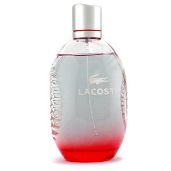 Lacoste Red Edt Spray (Style In Play)