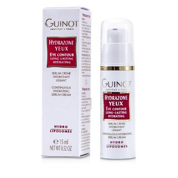 Guinot Hydrazone Crema Serum Contorno Ojos