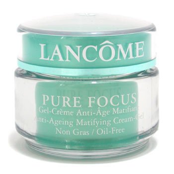Pure Focus Anti-Ageing mattierende Creme-Gel fettfrei