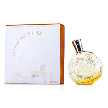 Eau Des Merveilles Eau De Toilette Spray