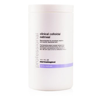 Clinical Colloidal Mascarilla Harina Avena (Tamaño Salón)