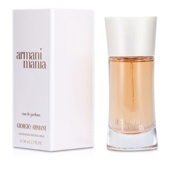 Mania Femme Eau De Parfum Vaporizador