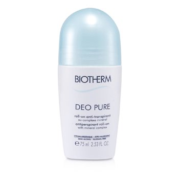 Deo Pure Antiperspirant Roll-On