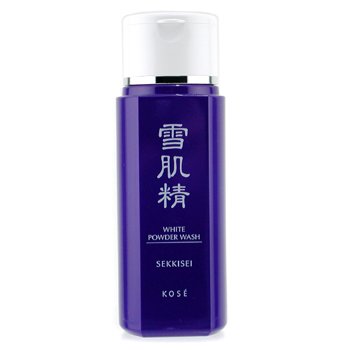 Sekkisei White Powder Wash