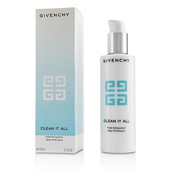 Clean It All Emulsión Desmaquillante (Para Rostro, Ojos y Labios)
