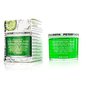 Pepino Gel Mascarilla