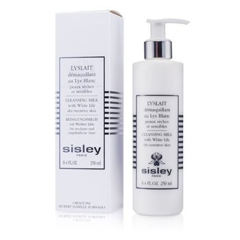 Sisley Leche Botánica Limpiadora con Lirios Blancos