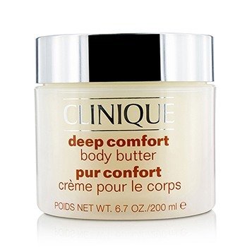 Clinique Burro corpo idratante intensivo 200ml