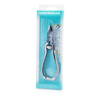 Tweezerman Barrel Spring Cortador Uñas Pies