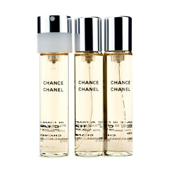 Chance Twist & Spray Eau De Toilette Repuesto
